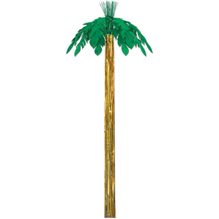 Metallic Palm tree - 8'