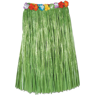 Grass Hula Skirt