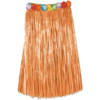 Child Grass Hula Skirt