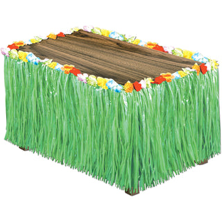 Artificial Grass Tableskirt