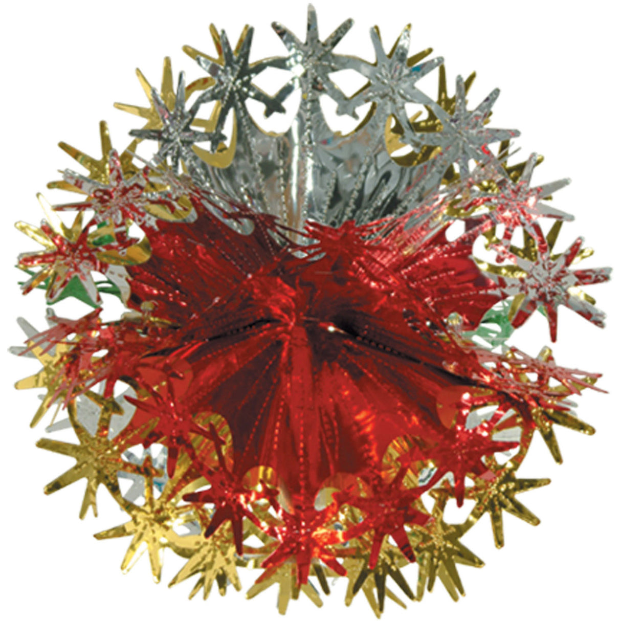 12" STAR BALL