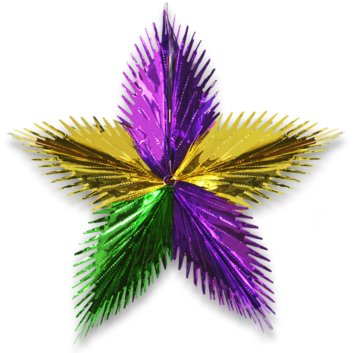 Leaf Starburst
