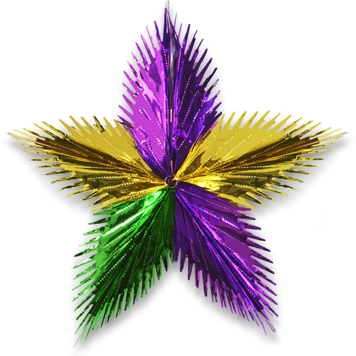 Leaf Starburst