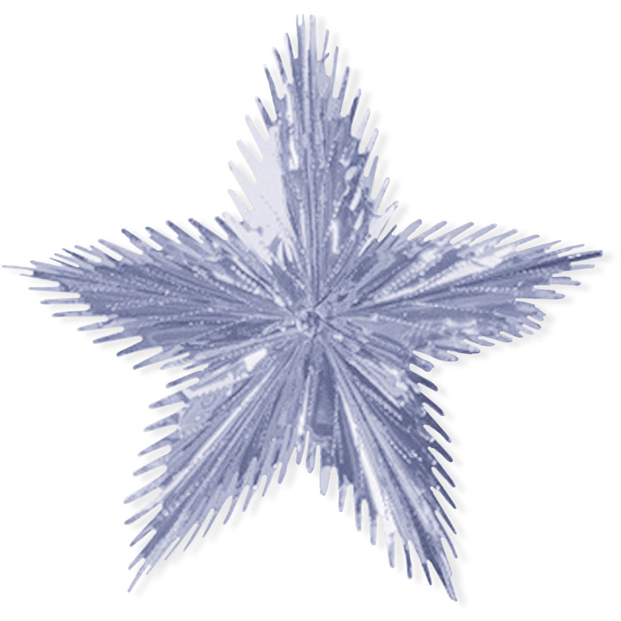 24" LEAF STARBURST