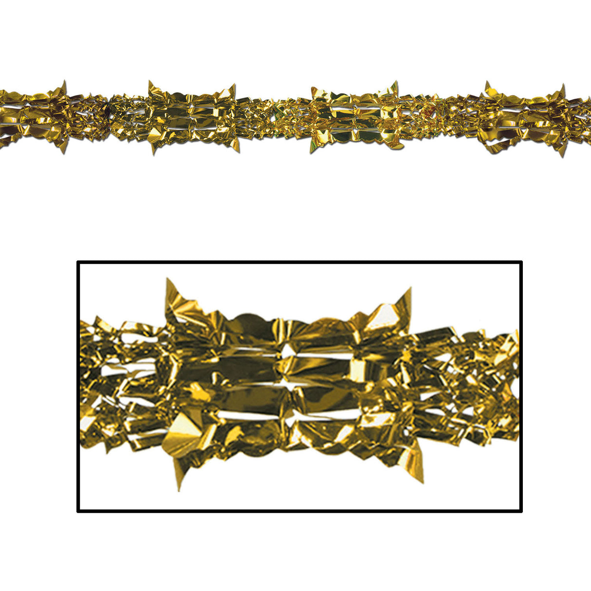 Metallic Garland
