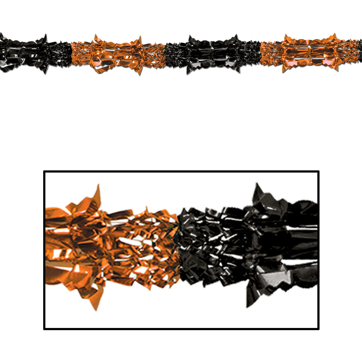 Metallic Garland