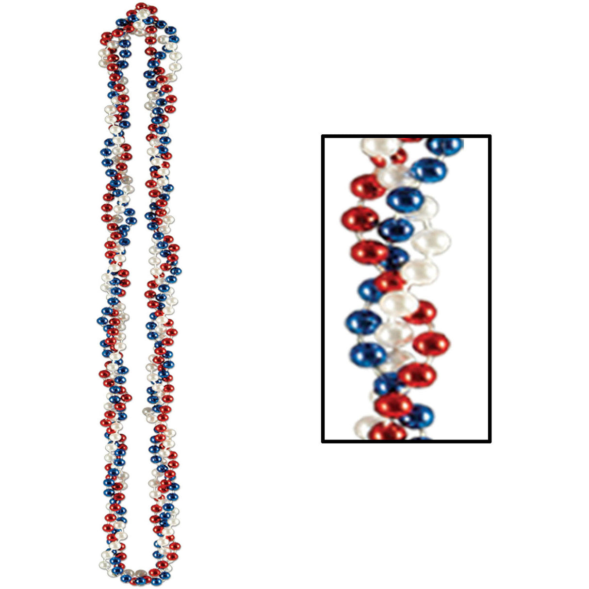 Braided Beads