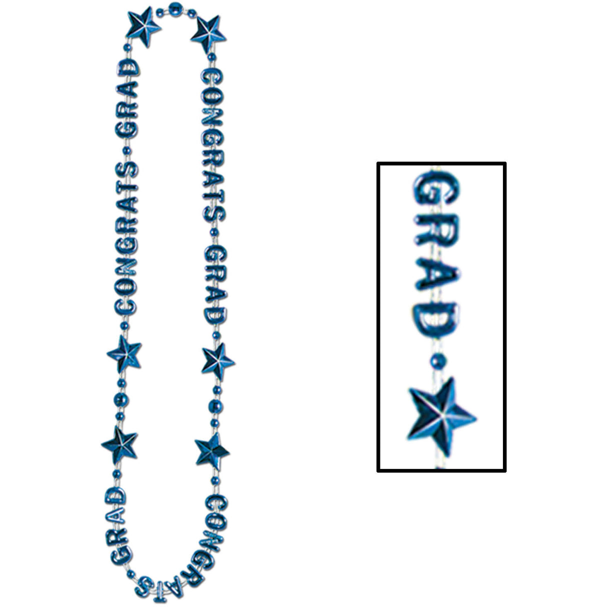 Congrats Grad Beads-Of-Expression