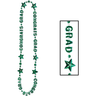Congrats Grad Beads-Of-Expression