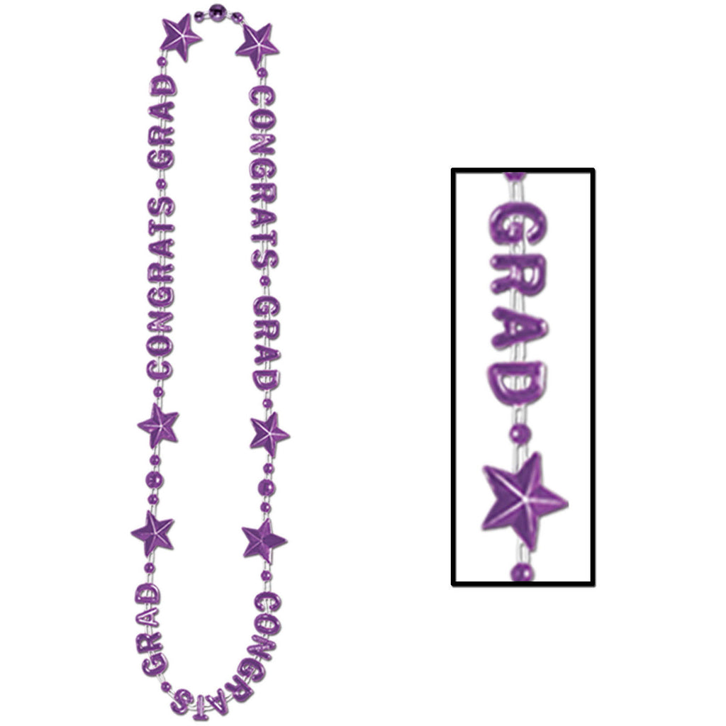 Congrats Grad Beads-Of-Expression