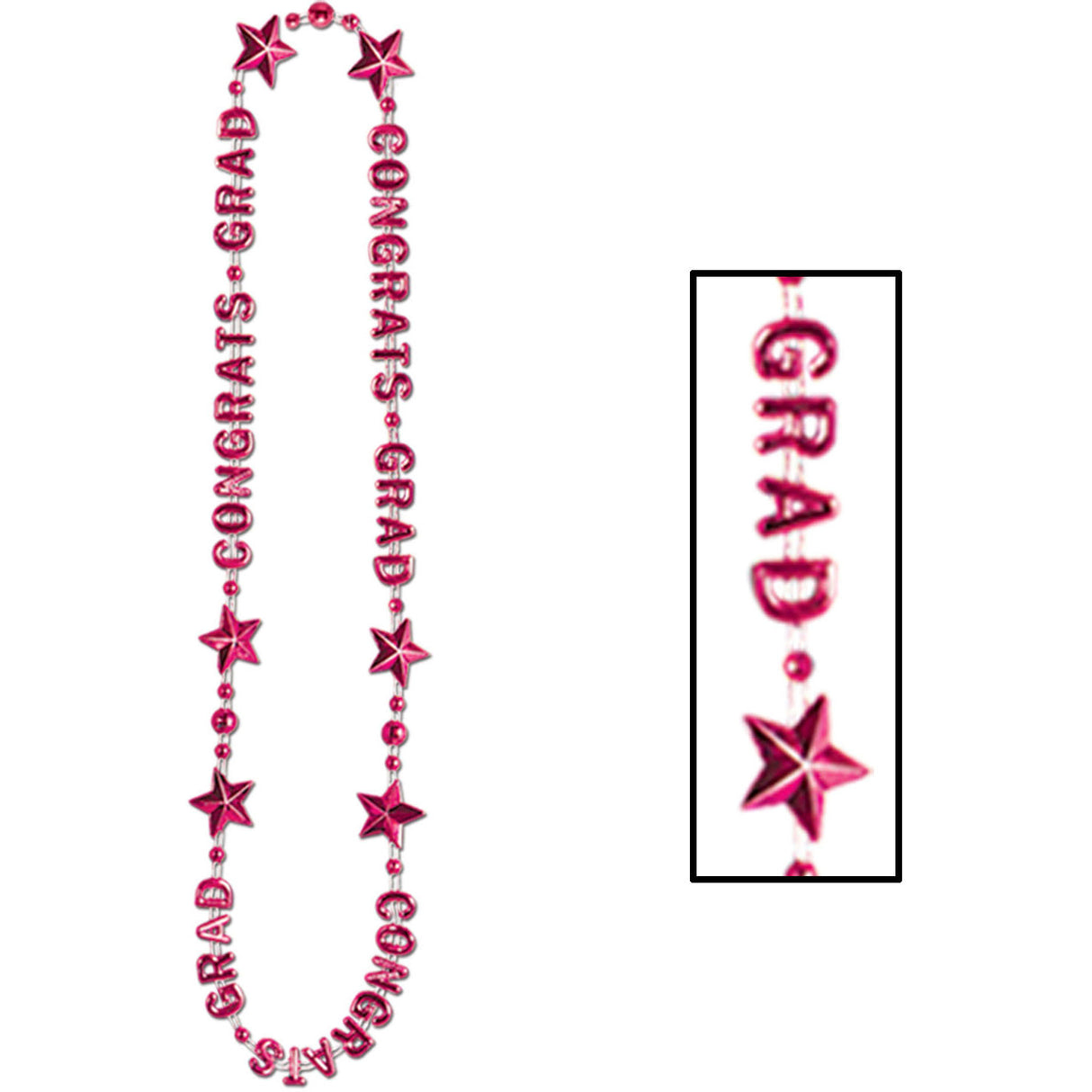Congrats Grad Beads-Of-Expression
