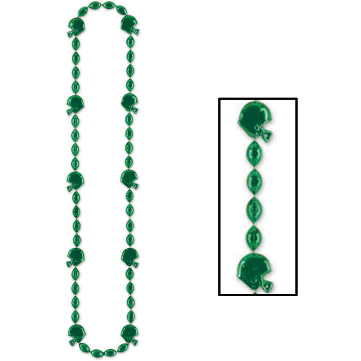 Football Beads