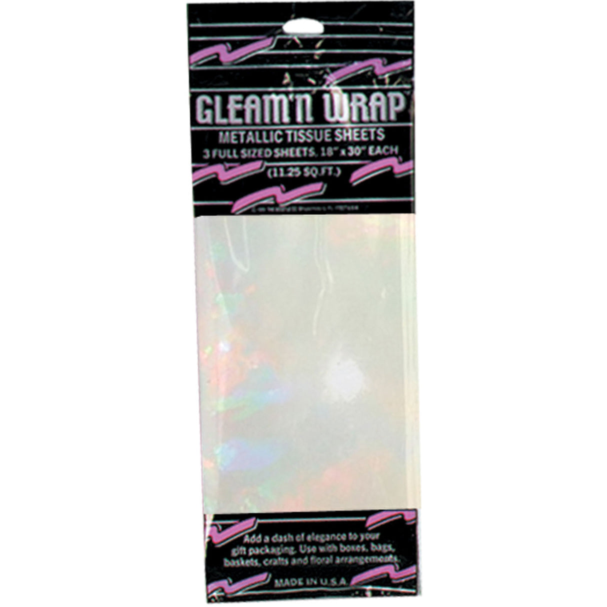 Gleam&#39;n Wrap Sheets