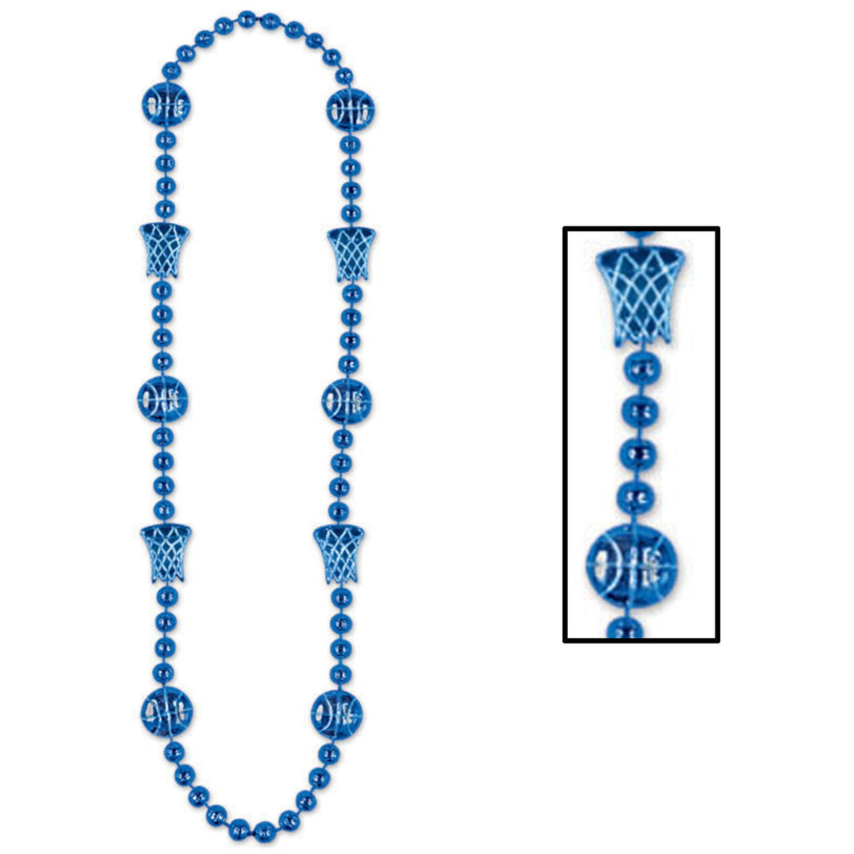 Basketball Beads