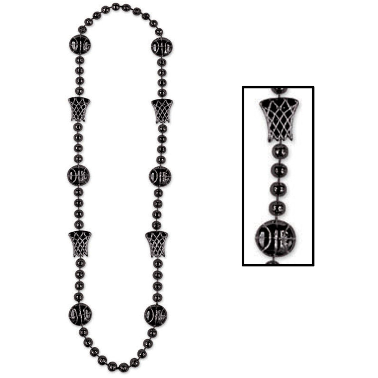 Basketball Beads