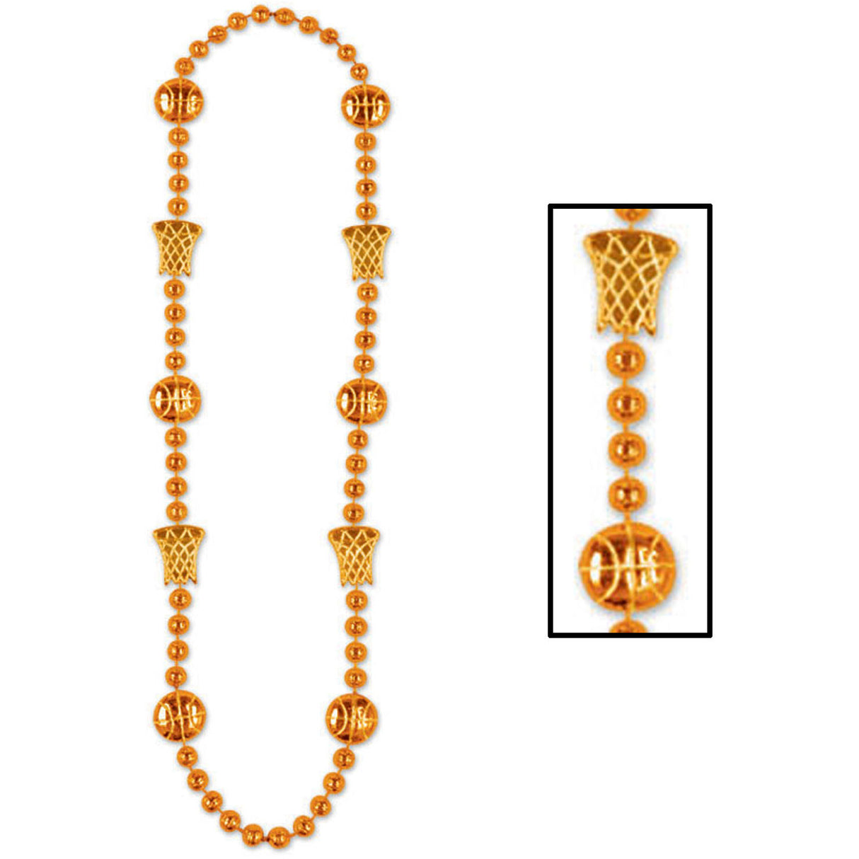Basketball Beads