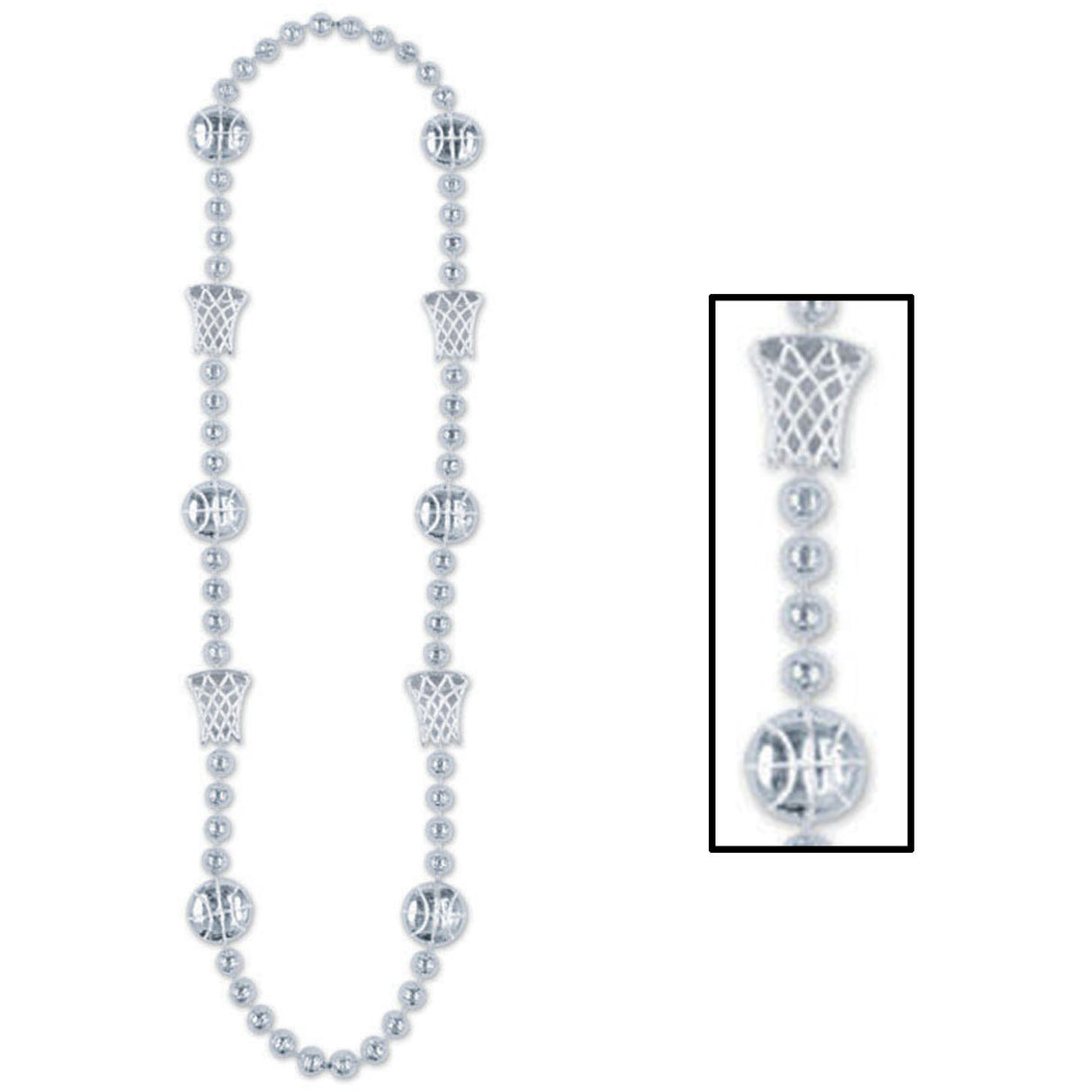 BASKETBALL BEADS