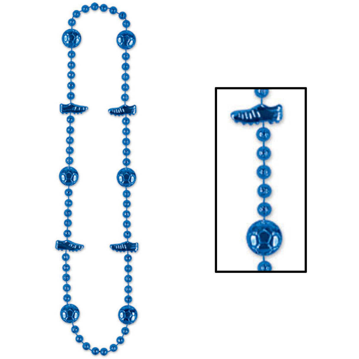 Soccer Beads