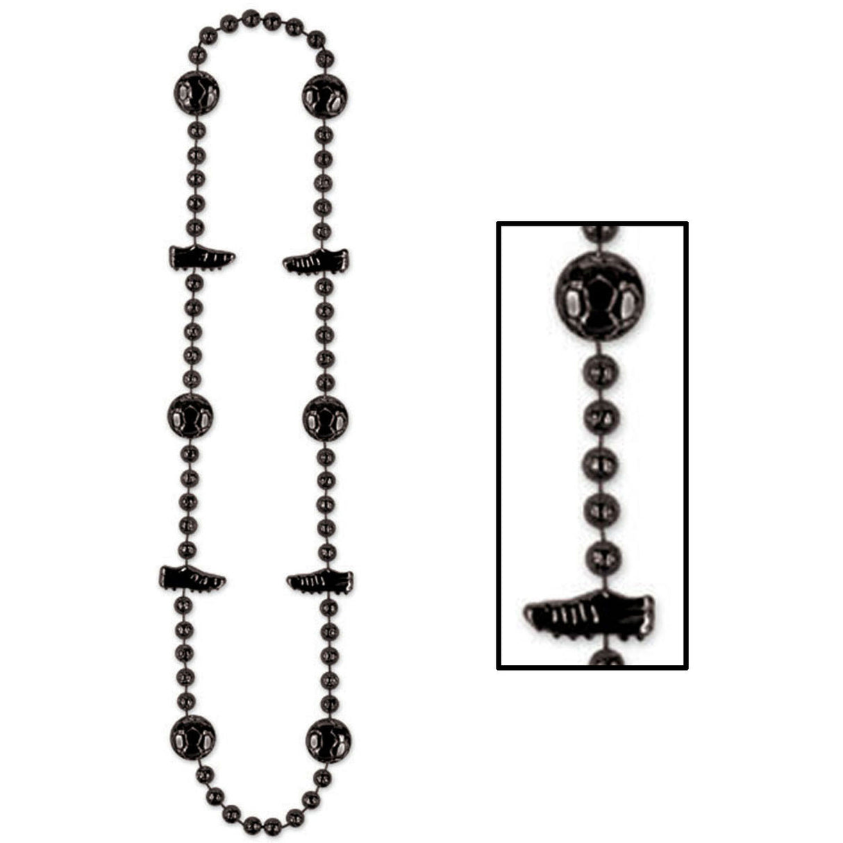 Soccer Beads