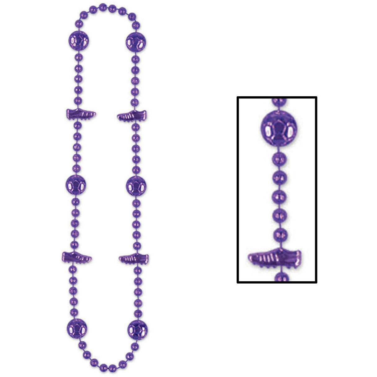 SOCCER BEADS