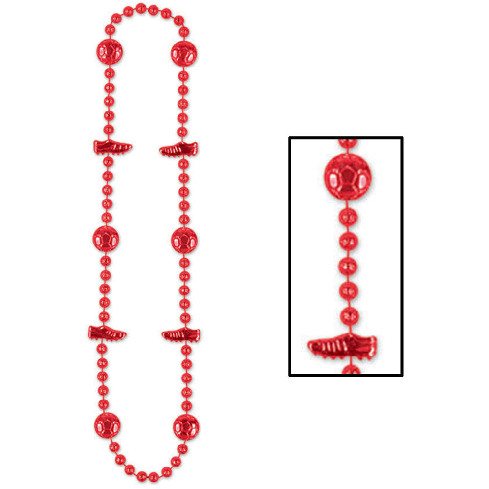 Soccer Beads