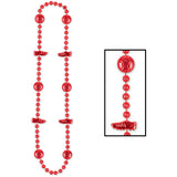 Soccer Beads