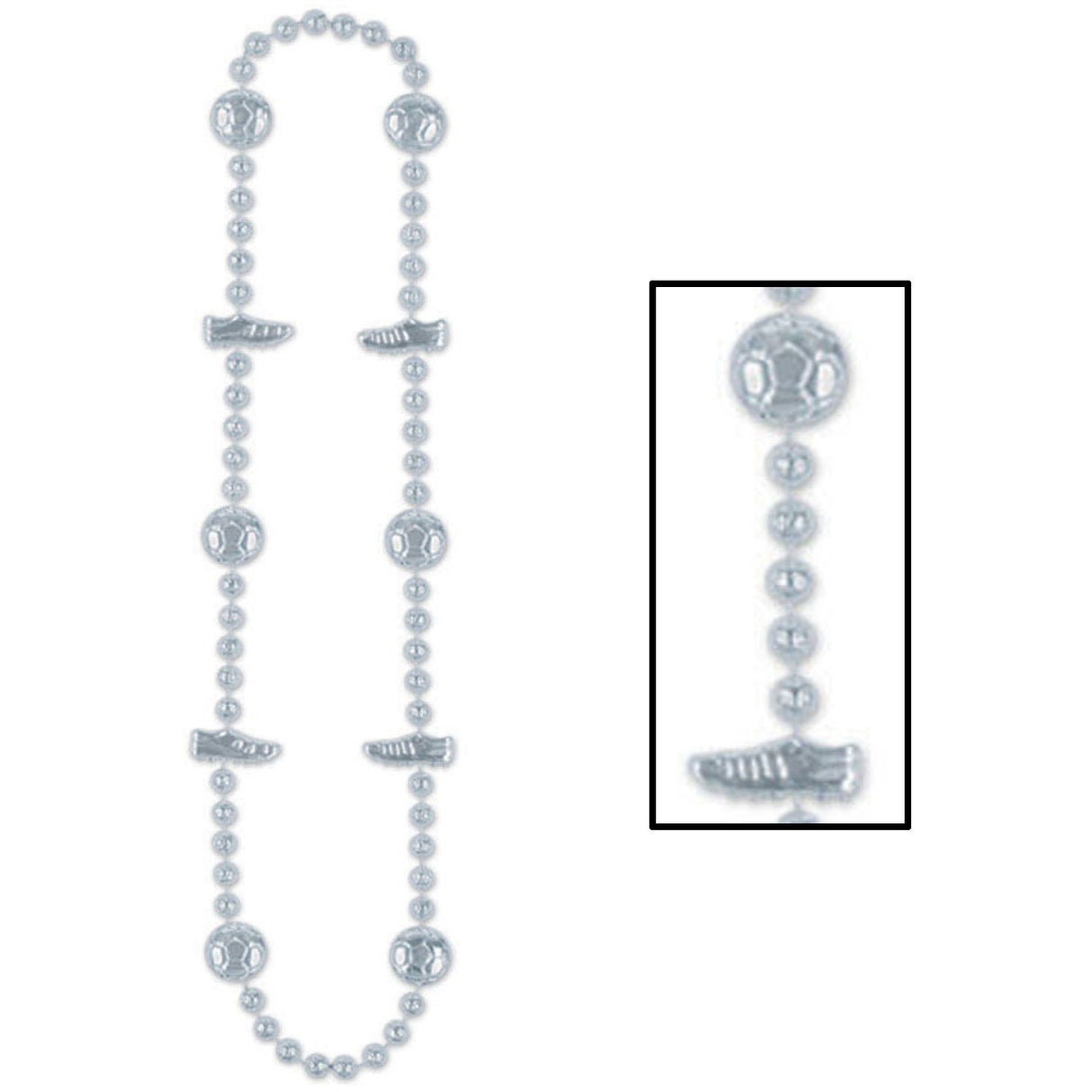 SOCCER BEADS