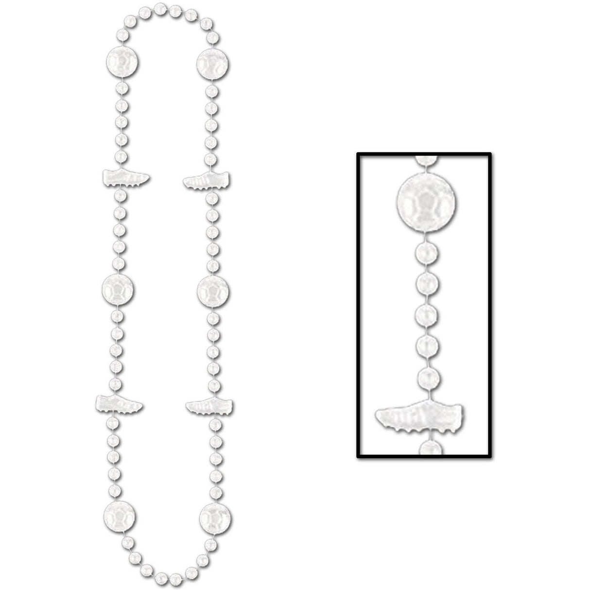 SOCCER BEADS