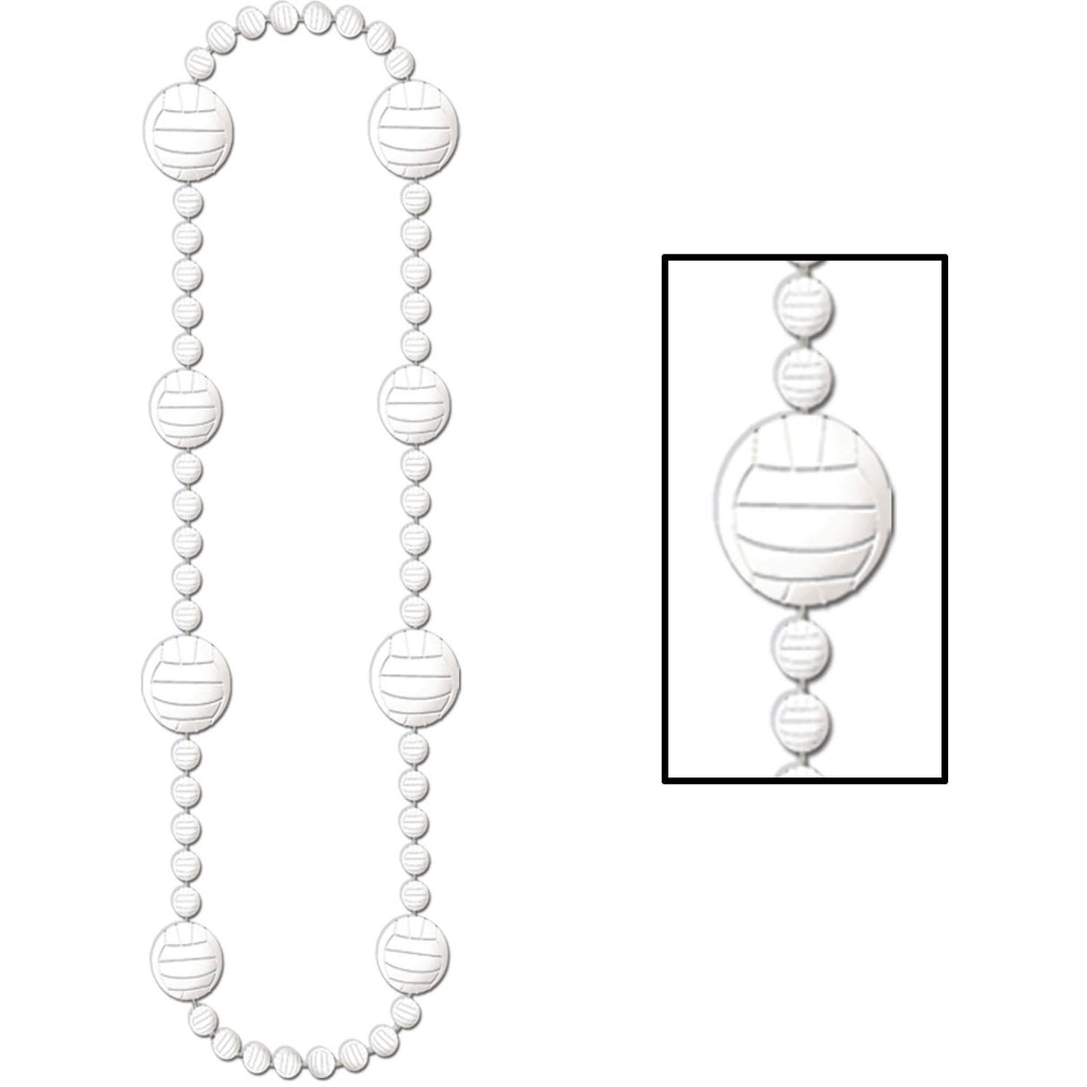 Volleyball Beads