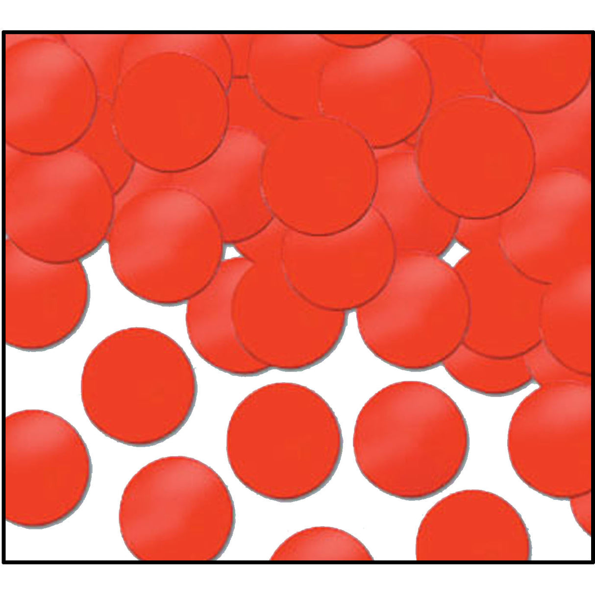 Red Dots Fanci-Fetti