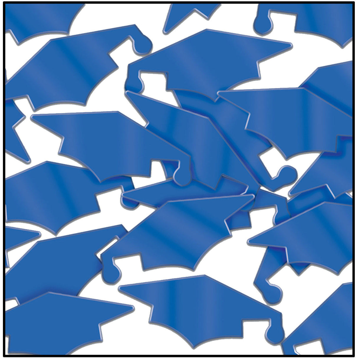Fanci-Fetti Graduate Caps