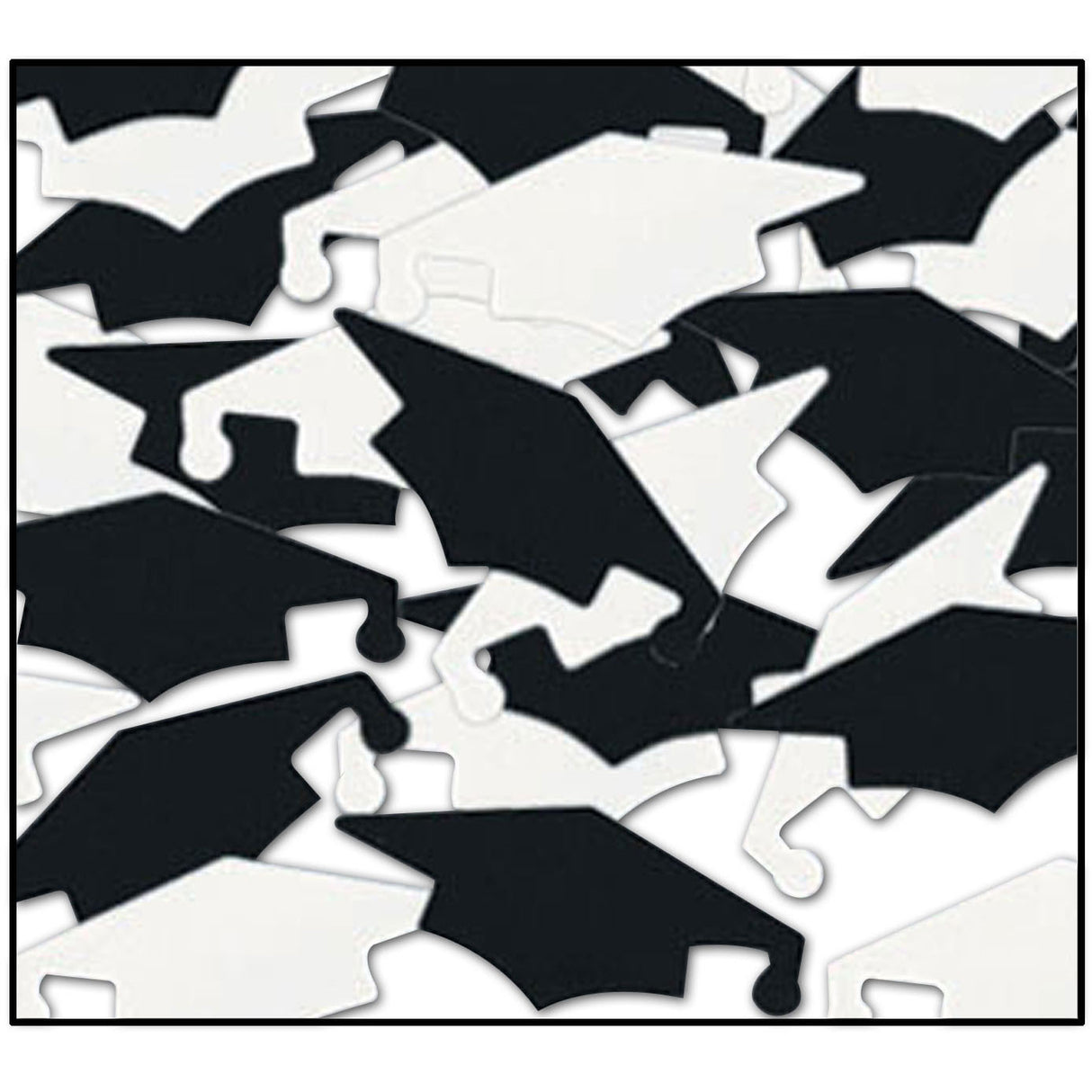 Fanci-Fetti Graduate Caps