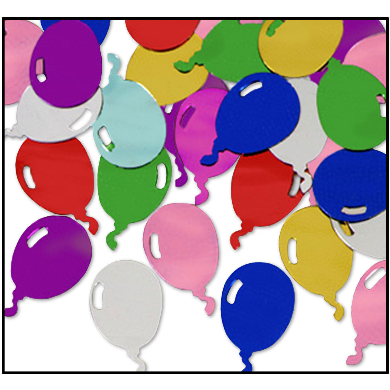 Fanci-fetti Balloons