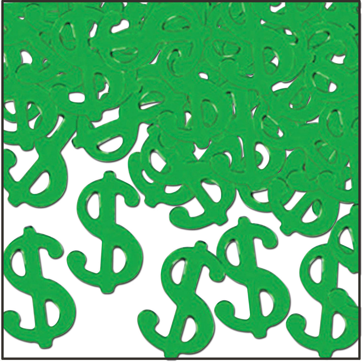 Fanci-fetti "$"