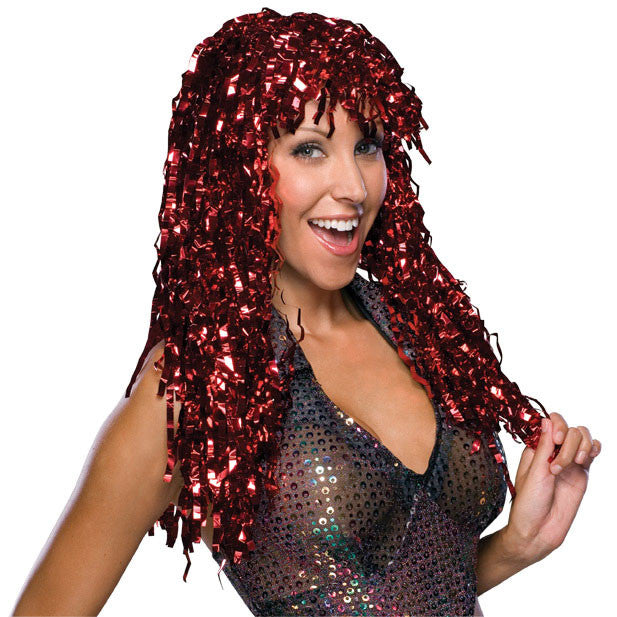 Sinful Seductress Wig