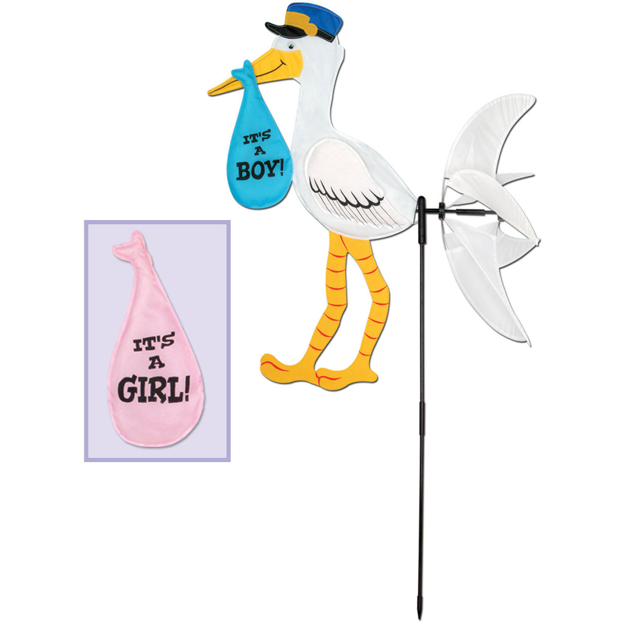 Stork Wind-Wheel