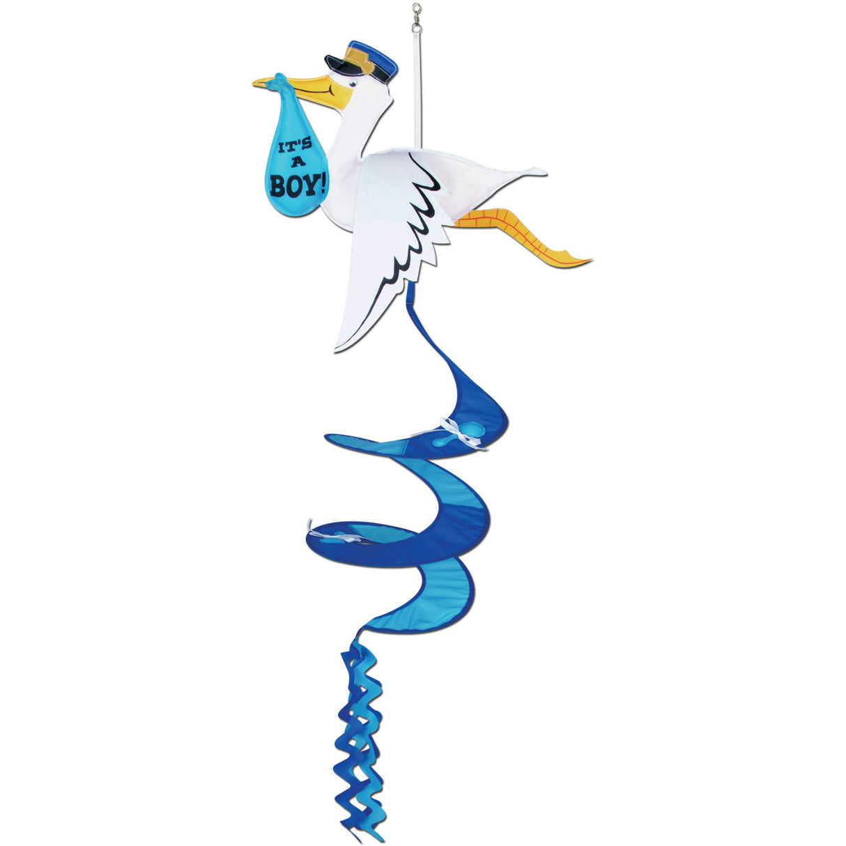 Stork Its A Boy Spinner (1 ct)