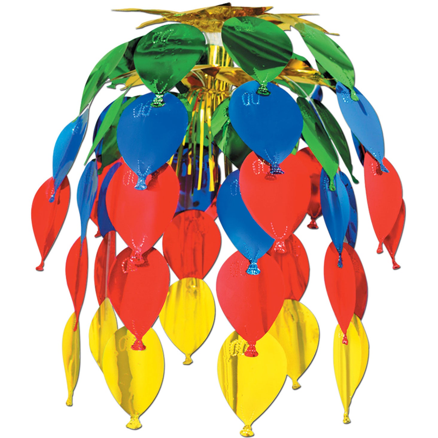 Balloon Cascade