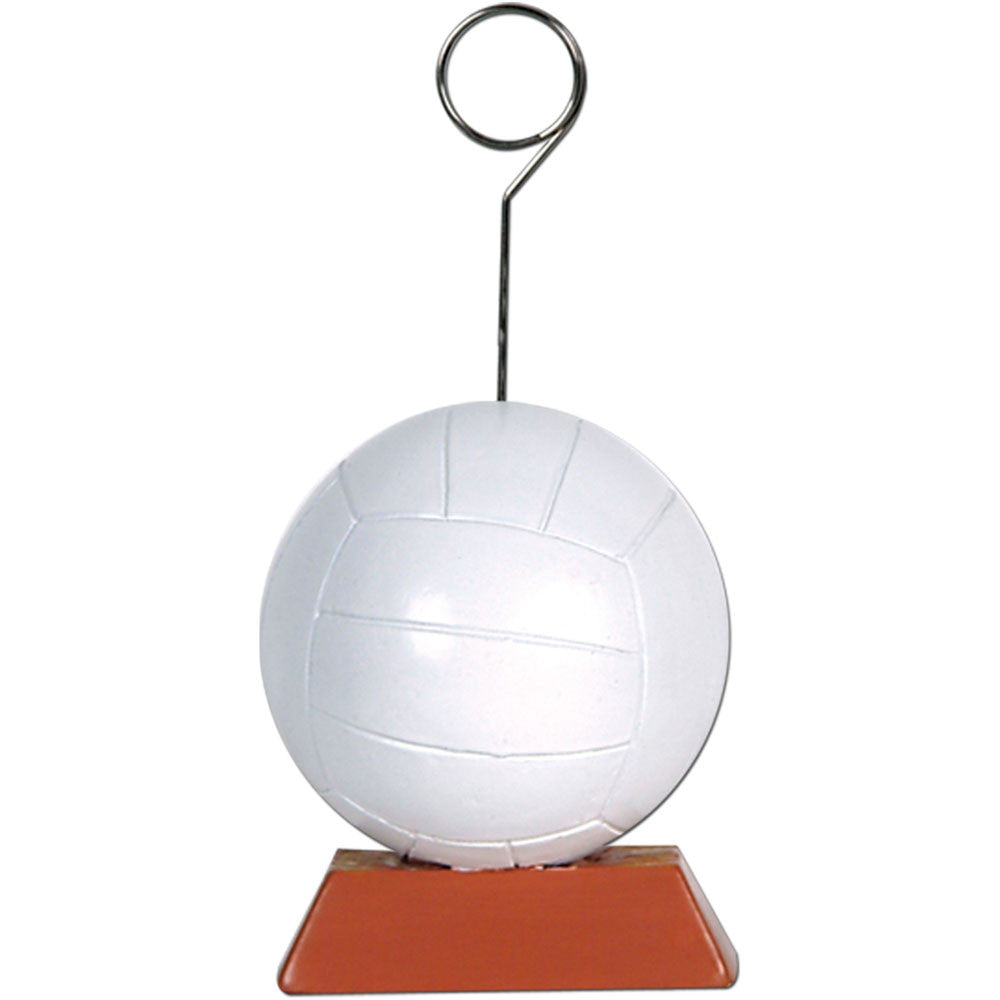Volleyball Photo Holder