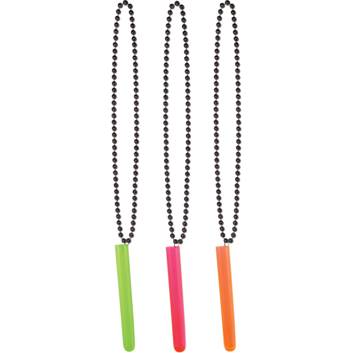 Test Tube Shot Glass Necklaces
