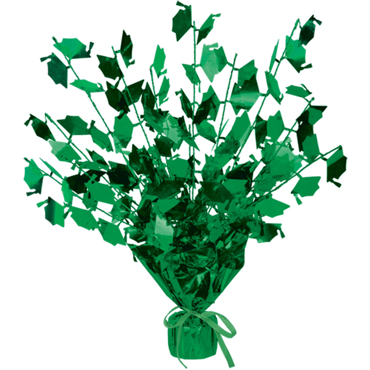 Graduate Cap Gleam 'N Burst Centerpiece