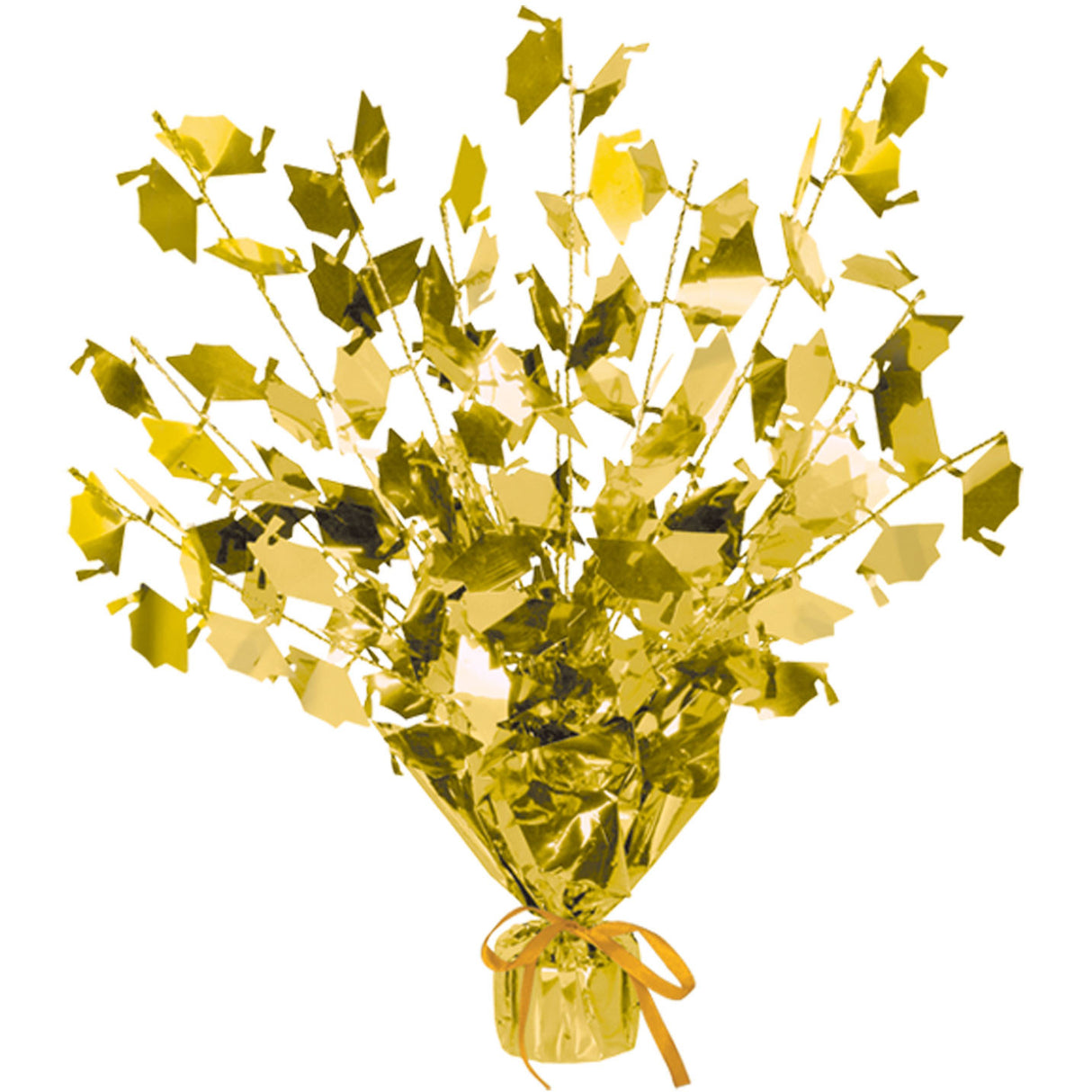 Graduate Cap Gleam 'N Burst Centerpiece