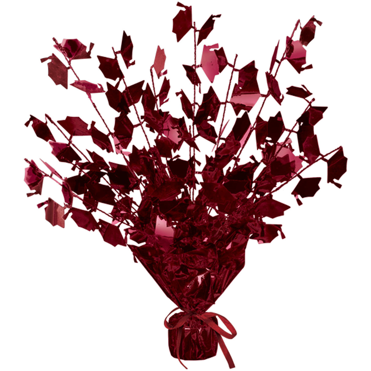 Graduate Cap Gleam 'N Burst Centerpiece