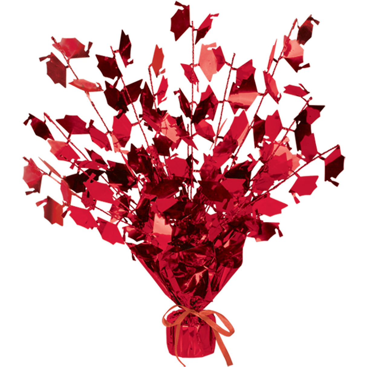 Graduate Cap Gleam 'N Burst Centerpiece