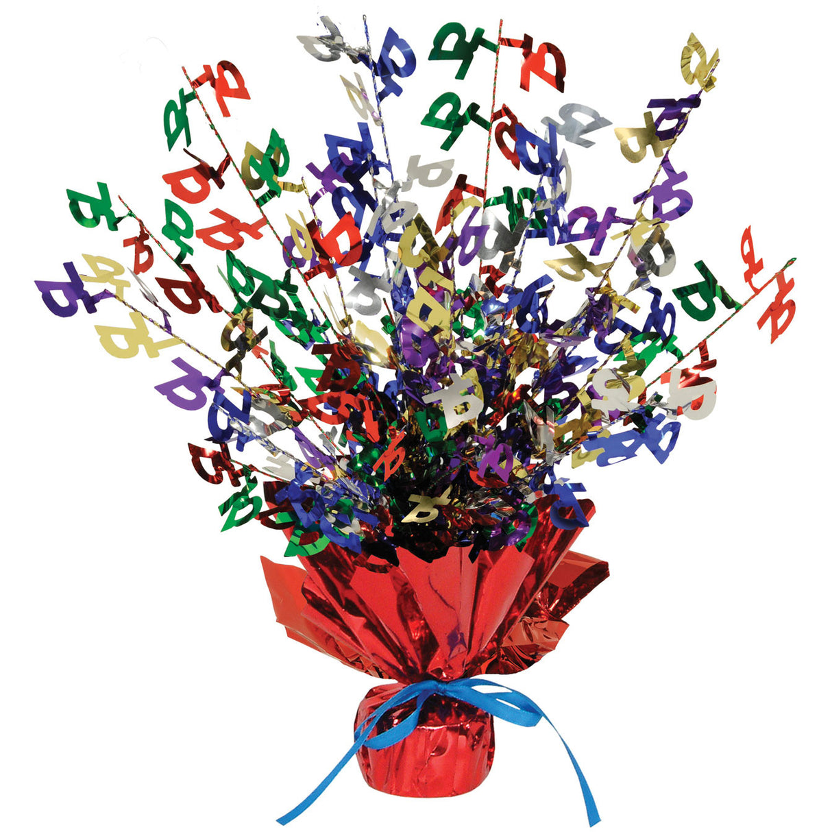 &quot;75&quot; Burst Centerpiece