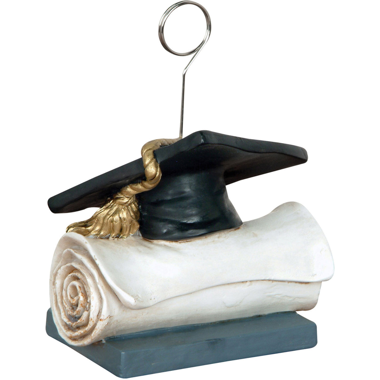 Grad Cap Photo/Balloon Holder