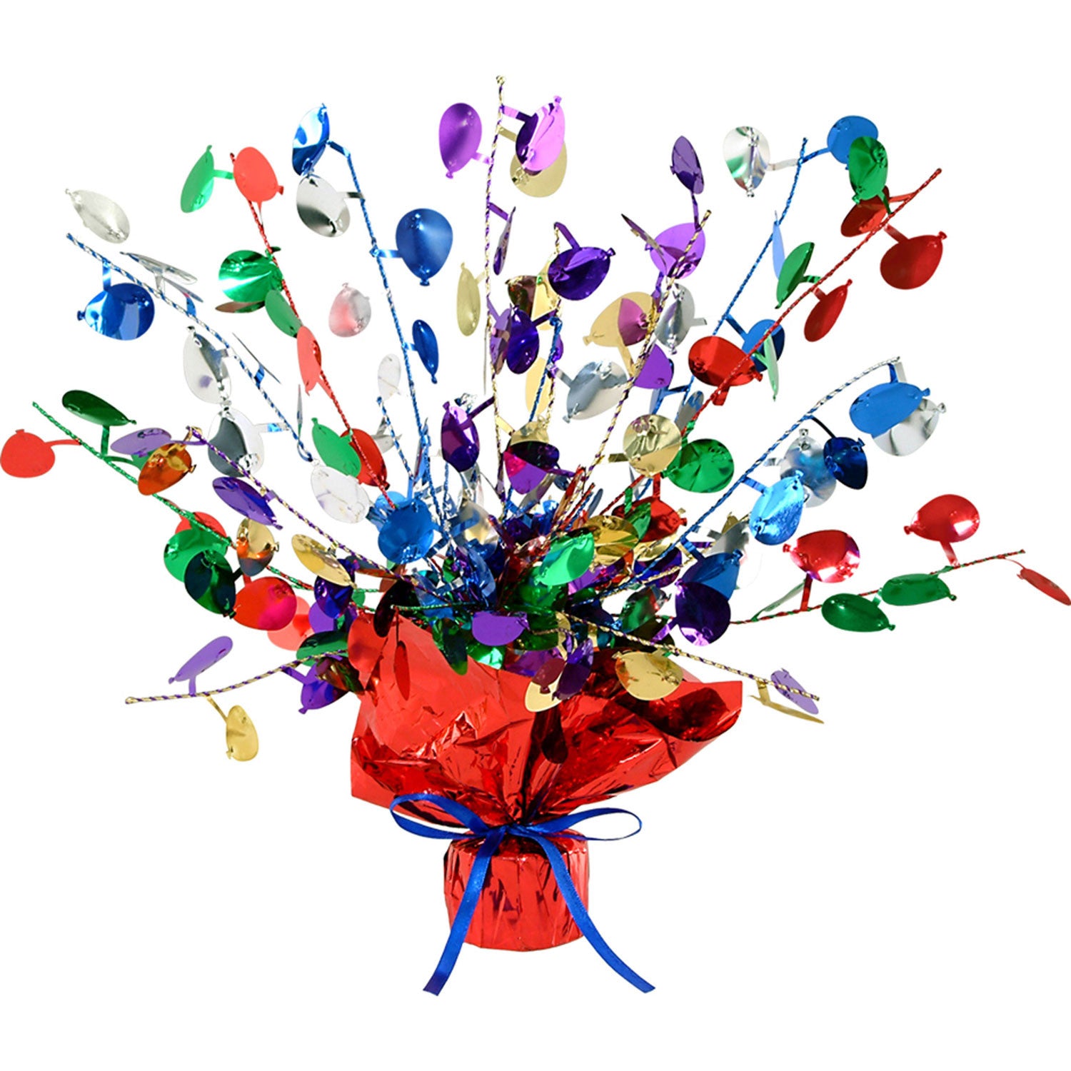 Ball Burst Centerpiece
