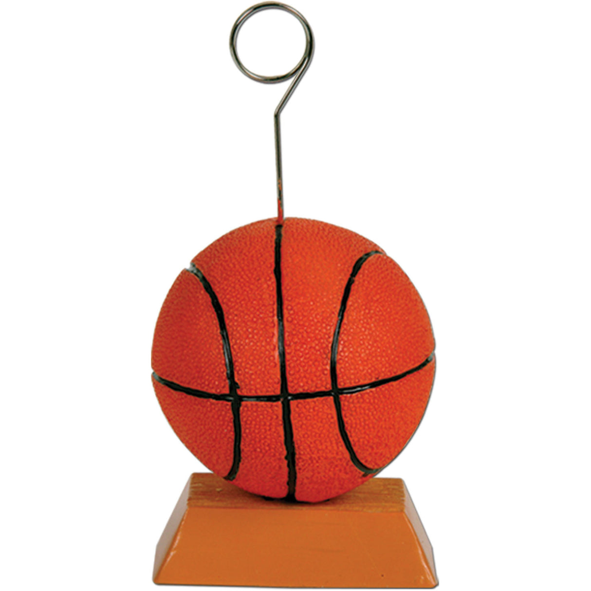 Basketball Photo Holder