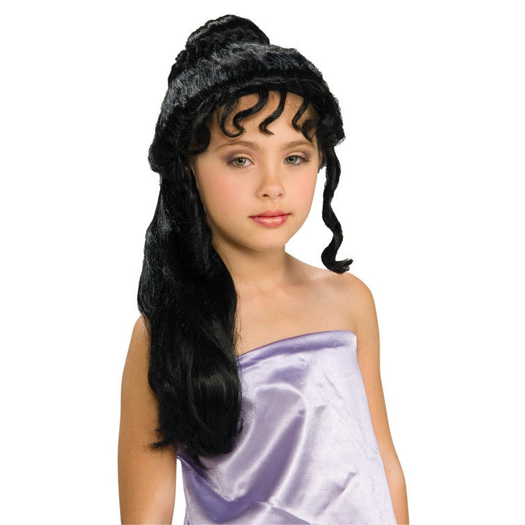 Grecian Princess Wig