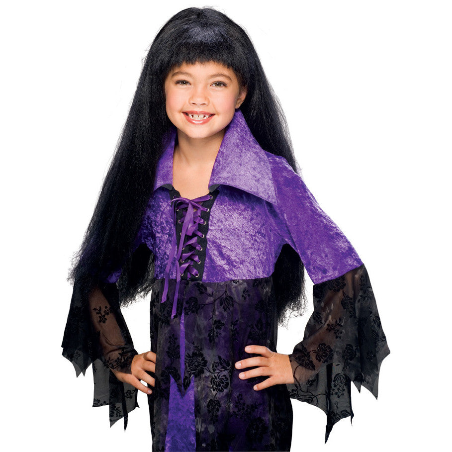 Esmeralda Wig